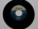 The Dominoes - Have Mercy Baby - Rare Federal 12068 - Gold & Green label