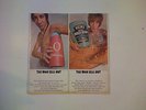 THE WHO Sell Out LP WITH POSTER TRACK 612 002 MONO