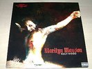 Marilyn Manson Holy Wood 2LP double vinyl ORIGINAL 2000 Europe pressing UNPLAYED