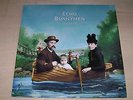 Echo And The Bunnymen Flowers LP vinyl ORIGINAL 2001 UK pressing NEVER PLAYED