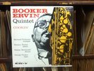Booker Ervin - Cookin' - Savoy 12154 LP - Horace Parlan - Danny Richmond