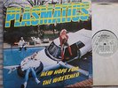 PLASMATICS New Hope for the Wretched LP w/ poster Stiff Records punk rock 1980