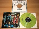 JIMI HENDRIX EXPERIENCE - LIVE IN PARIS LP RARE GREEN VINYL SWINGIN PIG RECORDS