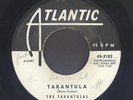 New York Surf 45   Tarantulas   Tarantula / Black Widow   Atlantic  hear