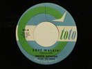 northern soul FREDDIE HOUSTON Soft Walkin' TOTO hear soundclip