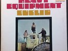 Euclid Heavy Equipment PROMO LP rare heavy garage psych prog rock AMS 12005