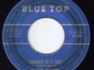 BLACK GOSPEL 45: COTTON BROTHERS. RARE++++ BLUE TOP 101. C.1963. VG. O. REDDING