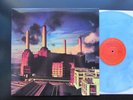 PINK FLOYD animals BLUE MARBLED COLORED VINYL phillipines import LP psych