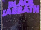 Black Sabbath - Master Of Reality LP Vertigo Swirl UK Rare Label Variation