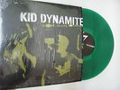 Short Faster Louder by Kid Dynamite - Jade Tree 2000 Green Vinyl