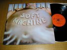 SIX --  SOFT MACHINE --  ORIGINAL UK CBS - G/F SLEEVE -- DOUBLE ALBUM  -- 1973.
