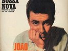 JOAO GILBERTO BOSSA NOVA RARE ORIGINAL ODEON FRENCH original mono LP latin HEAR