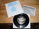 Böhse Onkelz - Kill the Hippies EP - 2. Auflage Blaues Cover