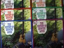 6 LP's THE HISTORY OF COUNTRY MUSIC von Lee Cash /  komplette Serie, Top Zustand
