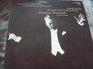 ETERNA BLACK SILVER LUDWIG HOELSCHER CELLO CONCERTO DVORAK  ABENDROTH 821 926 EX