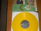 The Beatles - Sgt Pepper's Club Band, France dc1 yellow lp.
