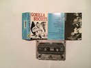 Gorilla Biscuits Rare Self Titled Cassette With 5 Extra Songs Revelation #4