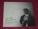 The English McCoy: Give me Something to believe in  7