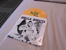 Gorilla Biscuits YELLOW 2nd Press - Youth Chain Judge Bane Edge h20 Party