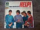 The Beatles - Help Special Edition Original Yellow Odeon SMO 984008