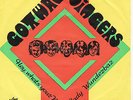 SINGLE-GOTTWALD SINGERS-HEY WHAT´S YOUR NAME / LADY WUNDERBAR-TELSTAR 1973