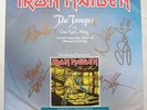 Iron Maiden - The Trooper - Maxi Single 12