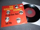 ROLLING STONES - IT'S ALL OVER NOW orig 1st press 7