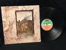 Led Zeppelin IV Vinyl Record LP Atlantic SD 7208