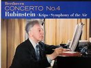 ARTUR RUBINSTEIN / Beethoven Concerto No.4 / RCA Living-Stereo SD LSC-2123