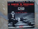 RARETÉ EP BOF LE VAMPIRE DE DUSSELDORF PIA COLOMBO - LA BELLE DE NUIT-