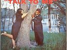 R&B Popcorn Soul LP LITTLE WILLIE JOHN Talk to Me on King black label DG orig.