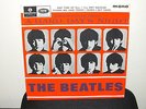 Beatles Extracts From A HARD DAY'S NIGHT EP UK FIRST PRESS MONO 1964 GEP 8924
