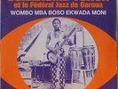 AFRO FUNK GUILLAUME TONGA  CAMEROON SINGLE TOP SHAPE LISTEN