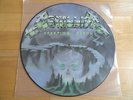 METALLICA - Creeping Death  PICTURE LP 1.PRESS 1984 * Slayer Anthrax Ghos† Sodom
