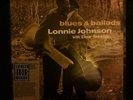 Lonnie Johnson blues and ballads with elmer snowden    blues lp