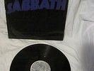 Black Sabbath Masters Of Reality Vertigo  original German release VG+ Psych RARE