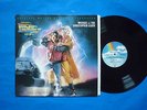 LP,Various, ALbum Back To The Future 2, The Motion Picture Soundtrack ,( Vinyl )