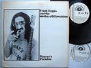 FRANK ZAPPA and the MOTHERS OF INVENTION Dupree's Paradise 2LP original cover