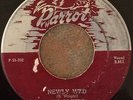 Doo Wop 45 THE ORCHIDS Newly Wed / You're Everything to Me Parrot 815 HEAR BOTH