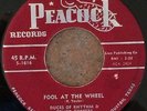 Doo Wop R&B 45 DUCES OF RHYTHM & TEMPO TOPPERS Little Richard Peacock 1616 HEAR