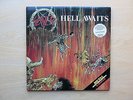 SLAYER Hell Awaits UK direct metal mastered double vinyl LP with poster