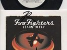 FOO FIGHTERS  Rare 1999 Signed UK Only 7