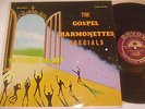 THE GOSPEL HARMONETTES SPECIALS - MY FATHERS CHILDREN - SAVOY  Black Gospel 1962