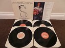 BRUCE SPRINGSTEEN - Tunnel Of Love European Tour 88(UK 1988 4LP VINYL ALBUM)