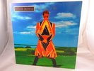 David Bowie Earthling Limited Edition Transparent Blue Vinyl 180GM Vinyl LP