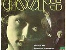 THE DOORS - TOUCH ME -  EP PORTUGAL ELEKTRA