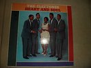 R&B DOO-WOP LP THE CLEFTONES 