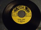 SPIKE DRIVERS 45 rpm record TED LUCAS OFTEN I WONDER/HIGH TIME