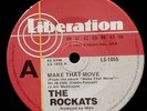 ROCKATS AUSSIE 1983 45 