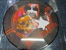 MERCYFUL FATE NUNS FOR SLAUGHTER  LP Picture disc  IRON MAIDEN  SLAYER